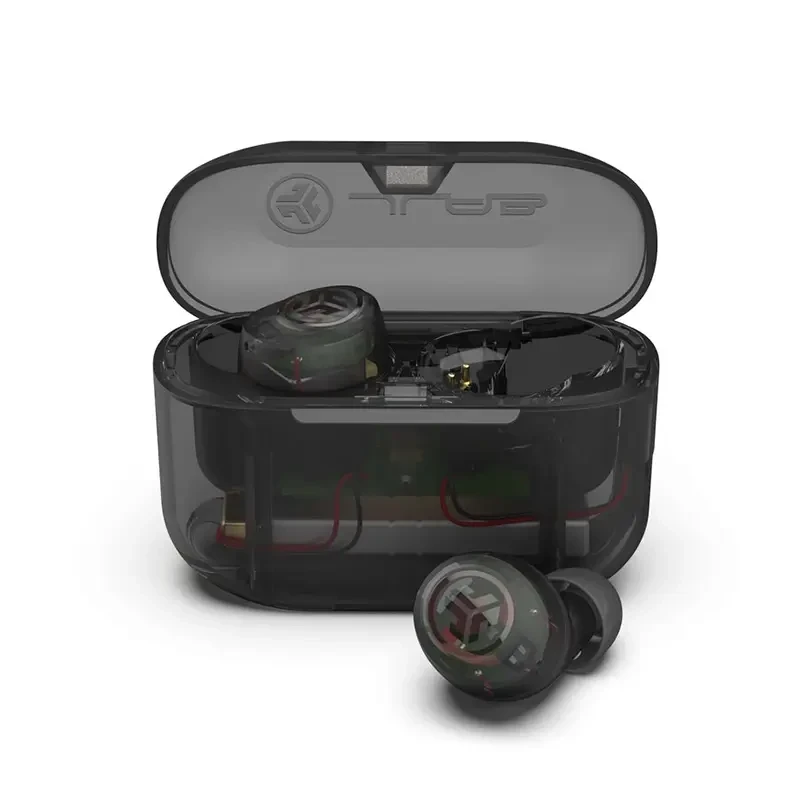 Tai nghe True Wireless JLab Go Pop+ hình 5
