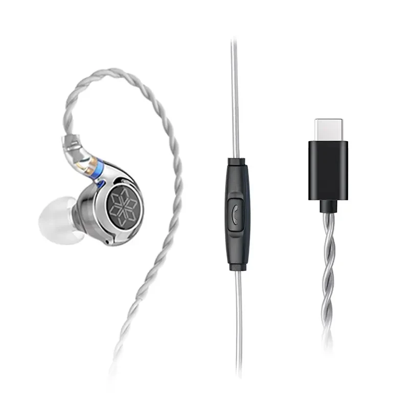 Tai nghe FiiO FD11 - Type C