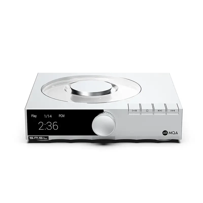 SMSL PL200T MQA CD Player