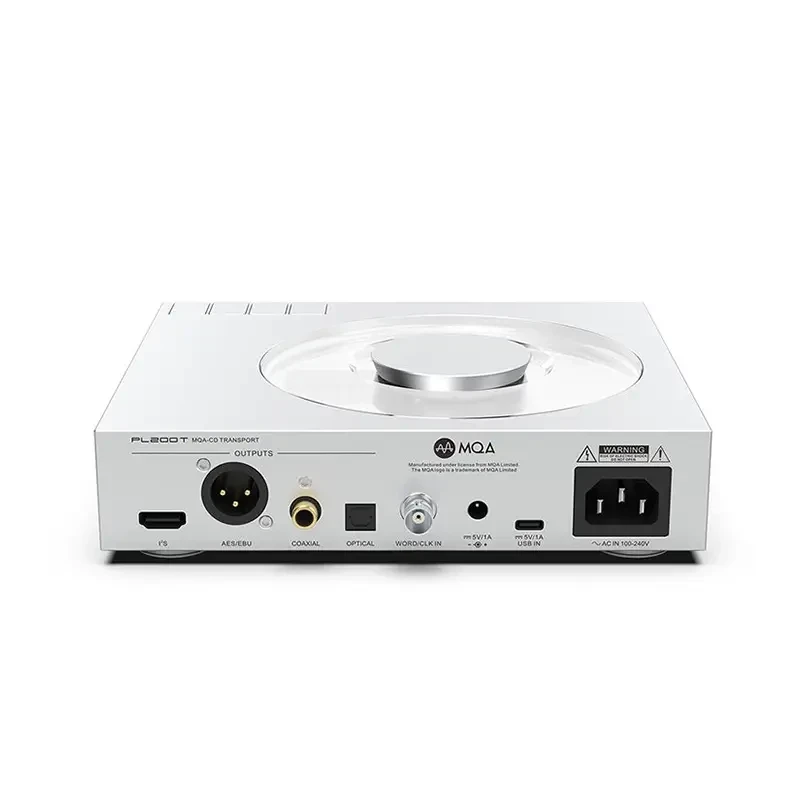 SMSL PL200T MQA CD Player