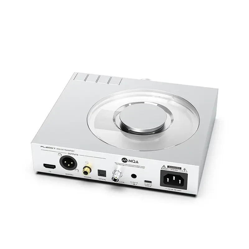 SMSL PL200T MQA CD Player