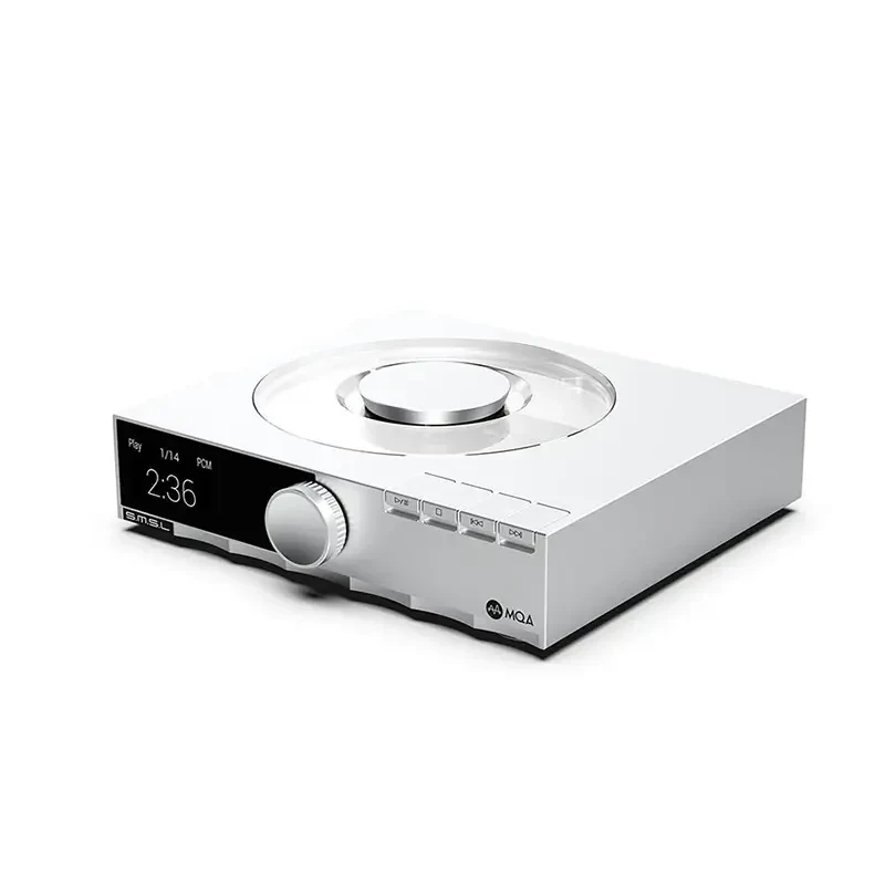 SMSL PL200T MQA CD Player