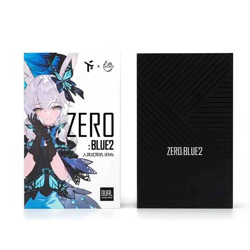 Tai nghe Truthear x Crinacle Zero:Blue2 - không Mic hình 3