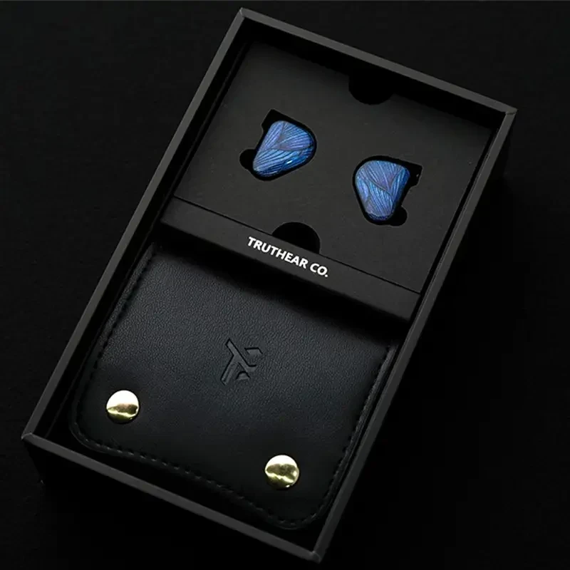Tai nghe Truthear x Crinacle Zero:Blue2 - không Mic