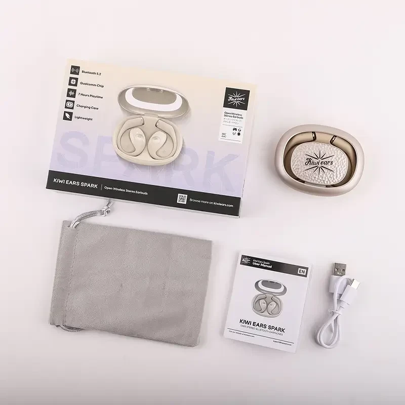 Tai nghe True Wireless Kiwi Ears Spark