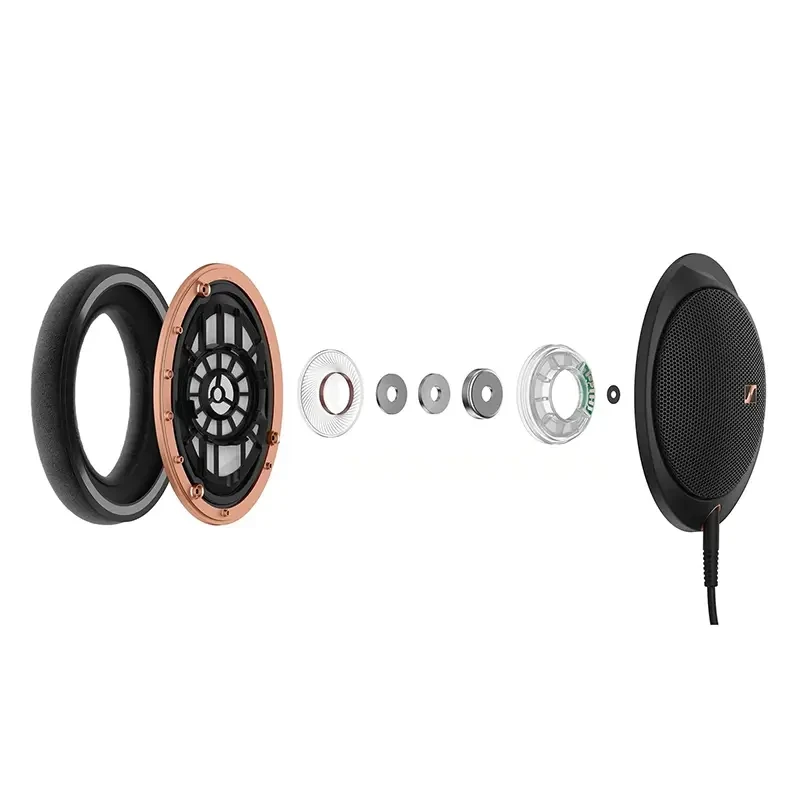 Tai nghe Sennheiser HD 505 hình 1