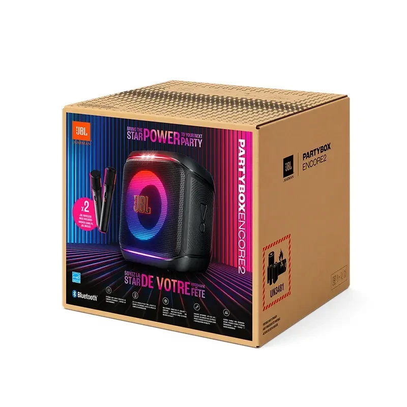 Loa bluetooth JBL Encore 2 (kèm 2 Mic)