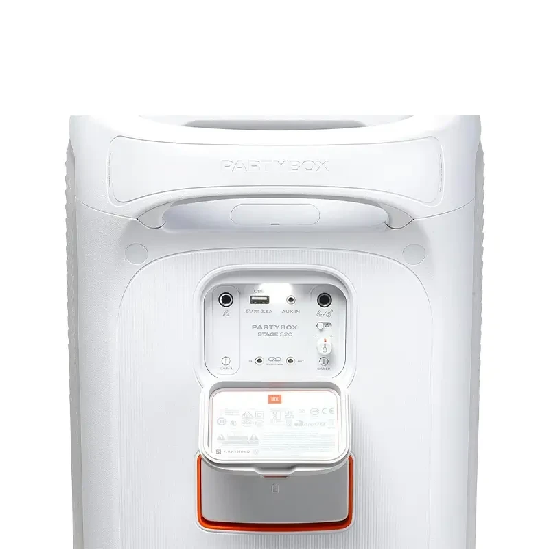 Loa bluetoooth JBL PartyBox Stage 320 hình 3