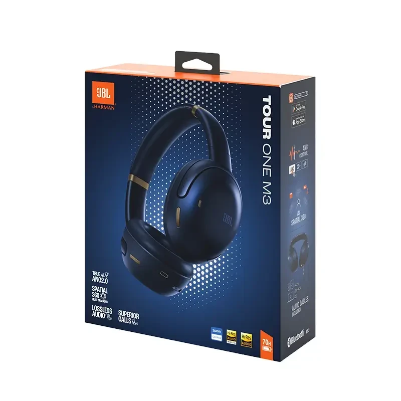 Loa bluetooth JBL Tour One M3 hình 1