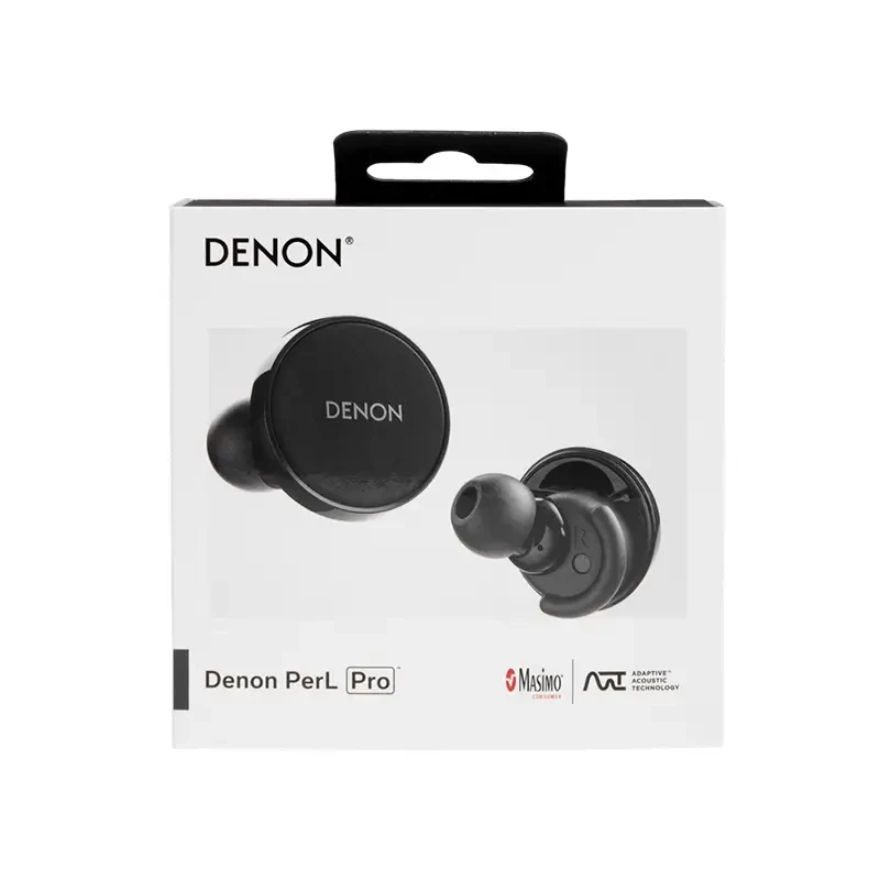 Tai nghe True Wireless Denon PerL Pro hình 1