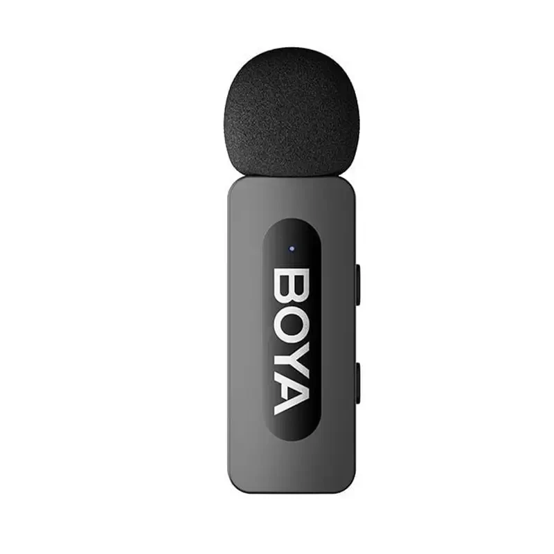 Micro thu âm không dây Boya BY-V10 V2.0 hình 4