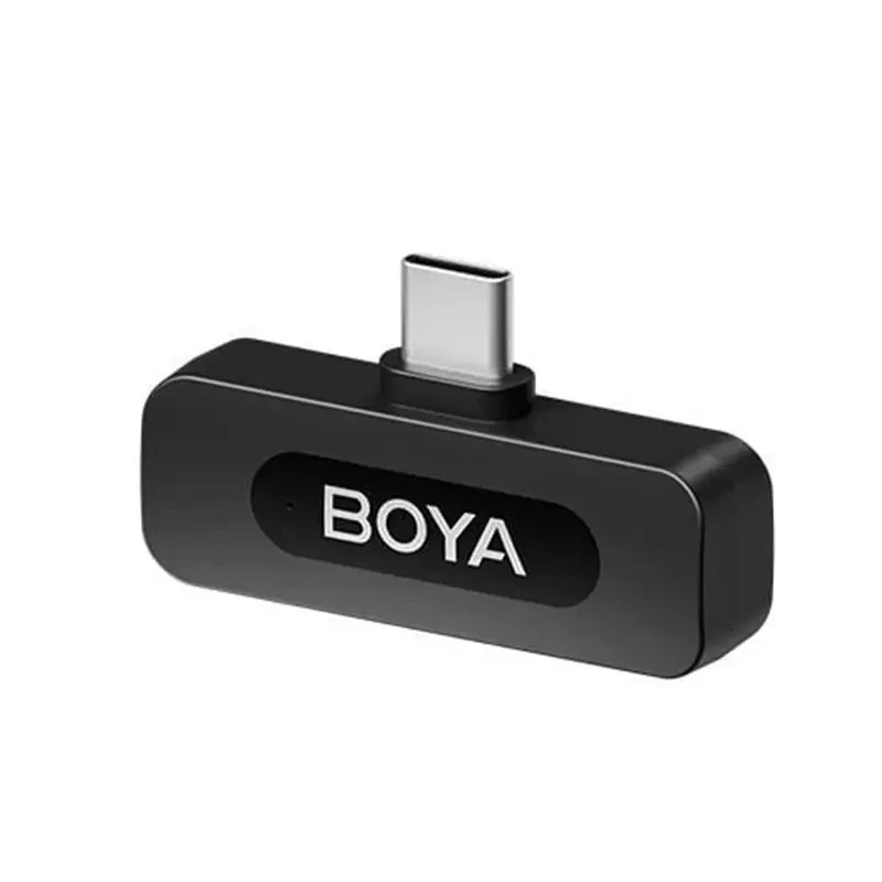 Micro thu âm không dây Boya BY-V10 V2.0 hình 1