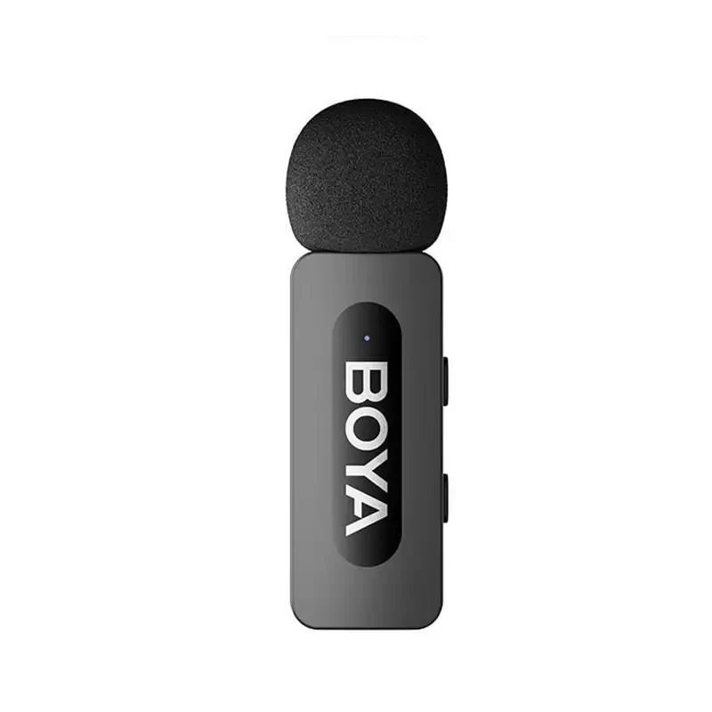Micro không dây Boya BY-V1 V2.0 hình 4
