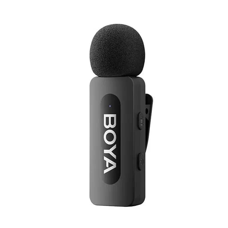 Micro không dây Boya BY-V1 V2.0 hình 1