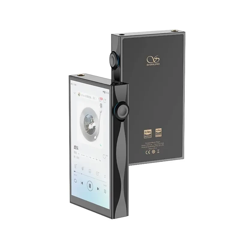 Máy nghe nhạc Shanling M3 Plus hình 1