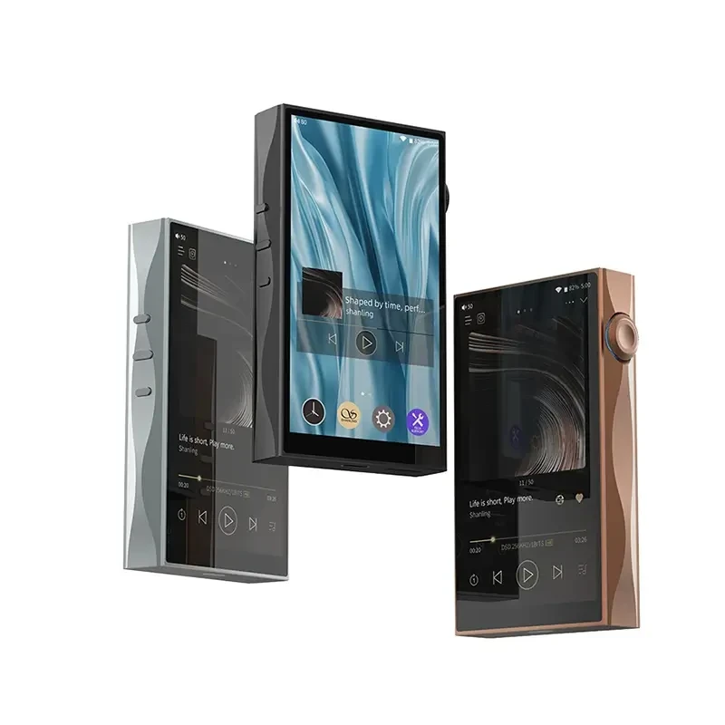 Máy nghe nhạc Shanling M3 Plus hình 3