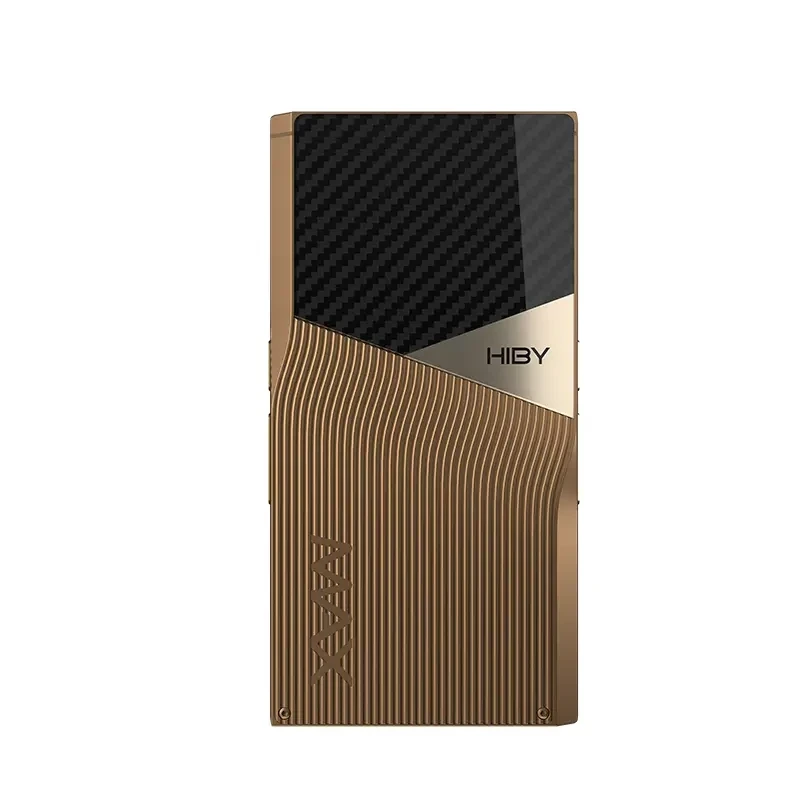 Máy nghe nhạc HiBy R6 Pro Max Ti hình 3