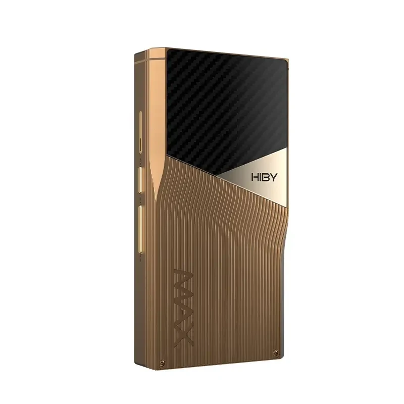 Máy nghe nhạc HiBy R6 Pro Max Ti hình 2