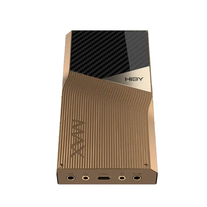 Máy nghe nhạc HiBy R6 Pro Max Ti