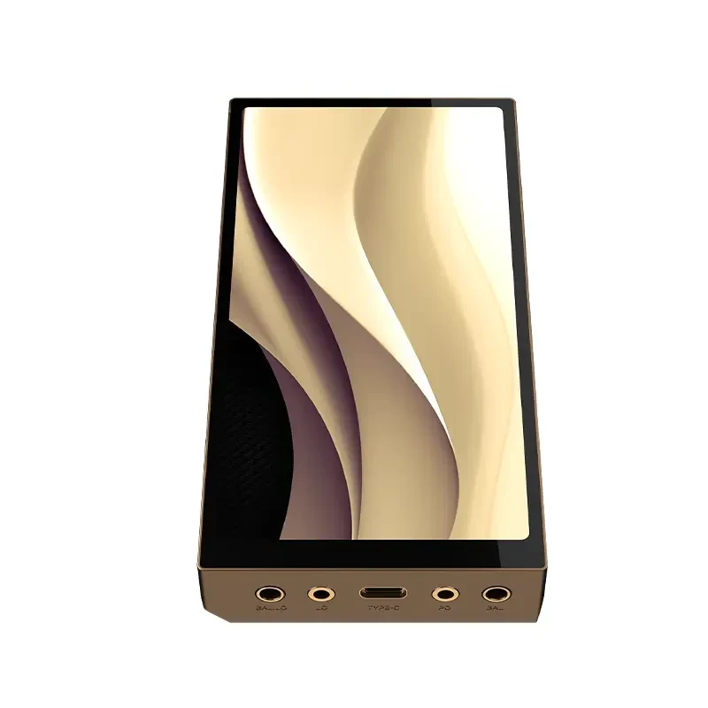 Máy nghe nhạc HiBy R6 Pro Max Ti hình 1