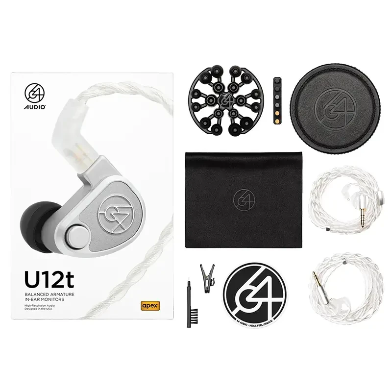 Tai nghe 64 Audio U12t (2025 Revision) hình 1