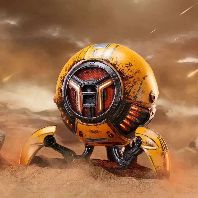 Loa Bluetooth GravaStar Mars Pro V2 – War damaged Version