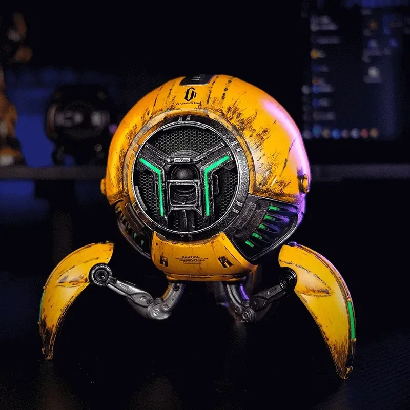 Loa Bluetooth GravaStar Mars Pro V2 – War damaged Version hình 1