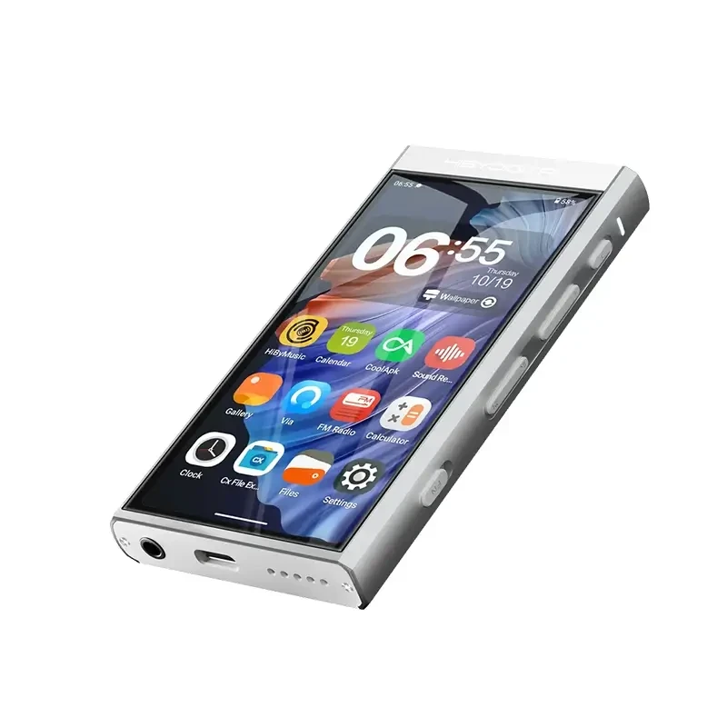 Máy nghe nhạc HiBy Digital M300 (4G RAM + 128GB ROM) hình 2