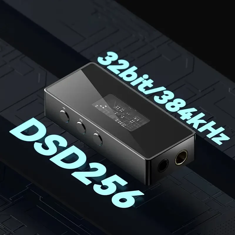 DAC/AMP TRN Black Pearl hình 2