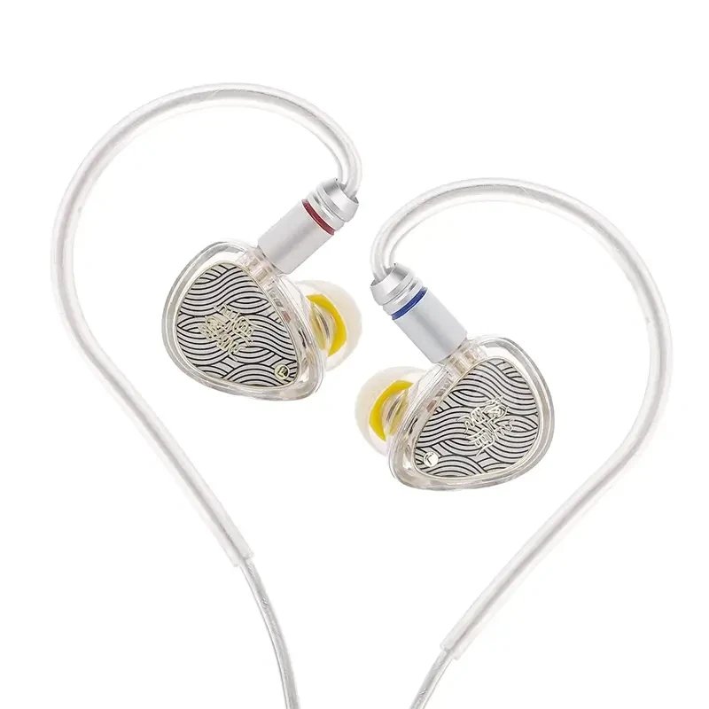 Tai nghe Tangzu Wan'er SG 2 (3.5mm, có mic) hình 2