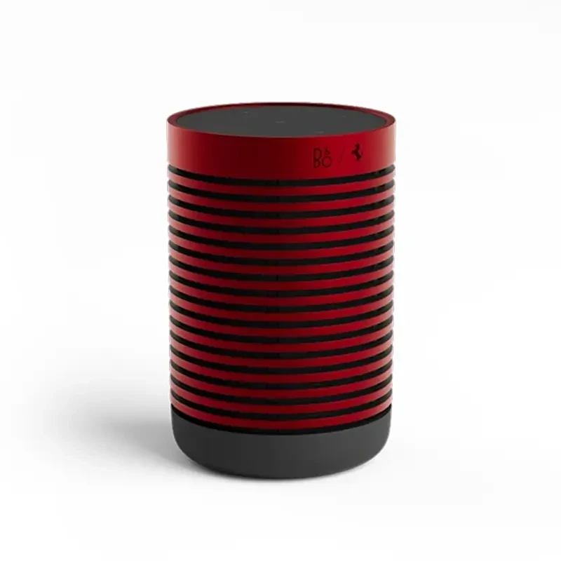 Loa di động B&O Beoplay Explore Ferrari hình 4