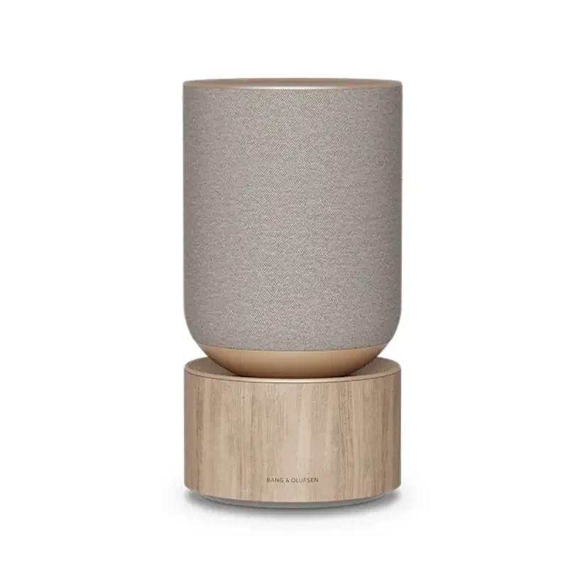 Loa B&O Beosound Balanced GVA – Black/ Natural 