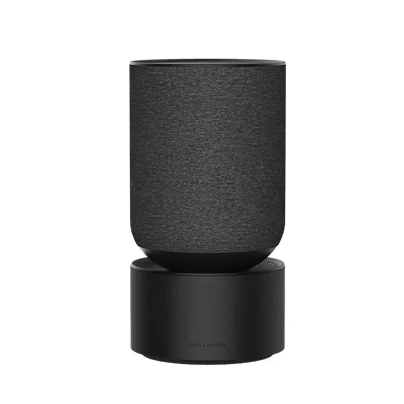 Loa B&O Beosound Balanced GVA – Black/ Natural hình 2