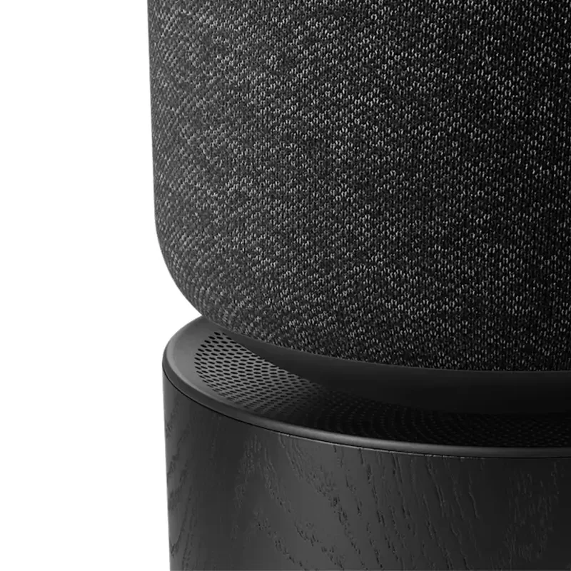 Loa B&O Beosound Balanced GVA – Black/ Natural