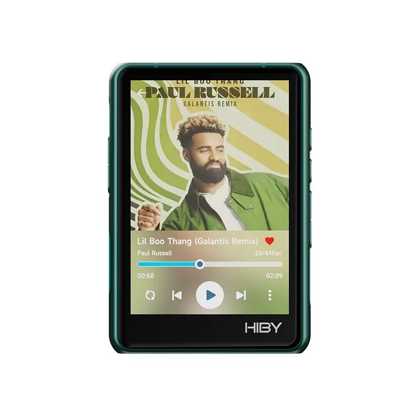 Máy nghe nhạc Hiby R3Pro II hình 3