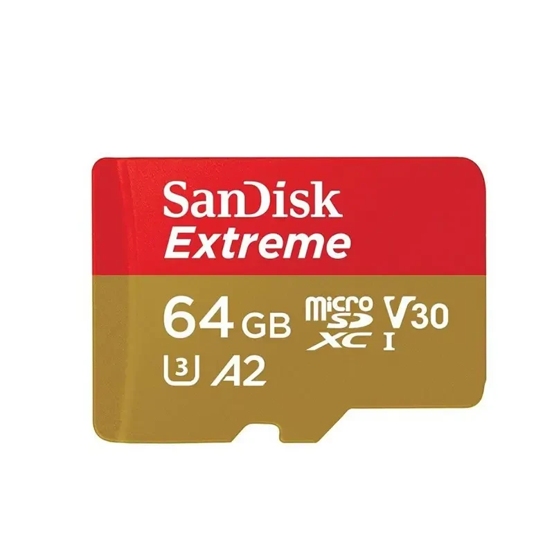 Thẻ Nhớ MicroSDXC SanDisk Extreme V30 A2 64GB 170MB/s