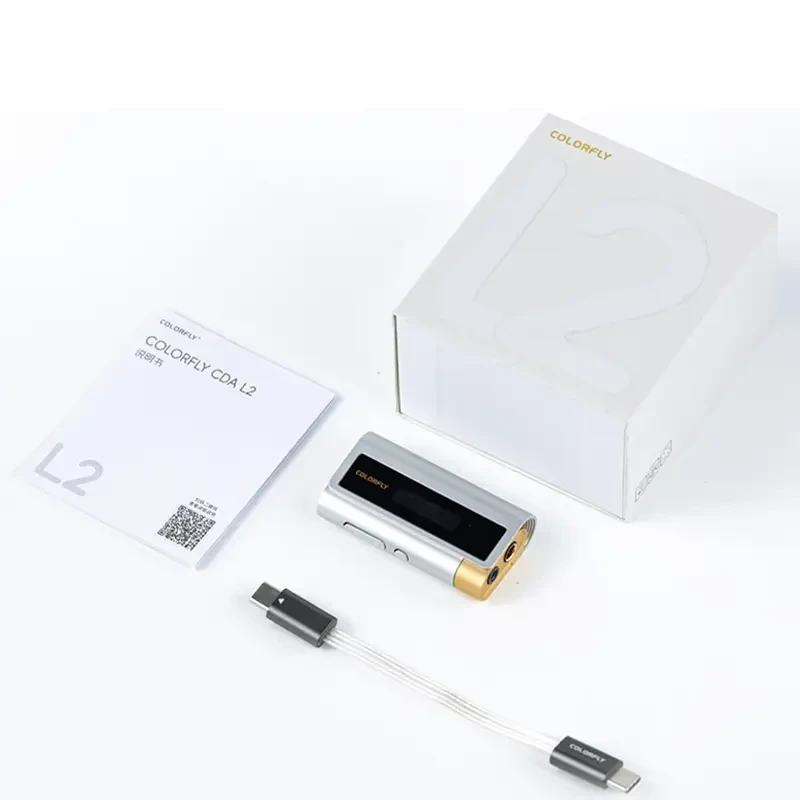 DAC/AMP Colorfly CDA L2