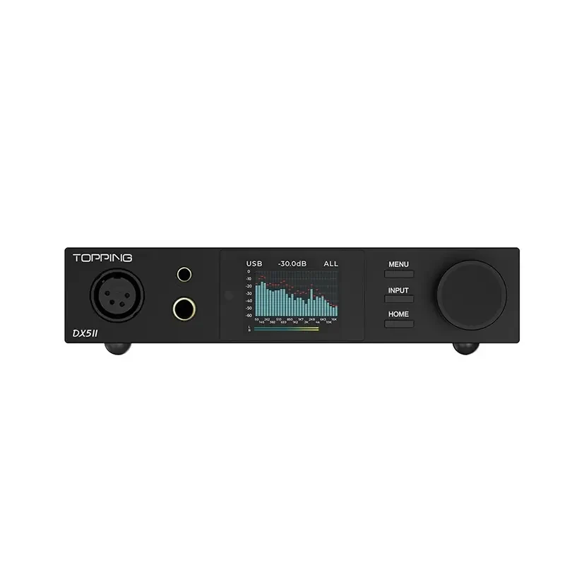 Desktop DAC/AMP Topping DX5 II 