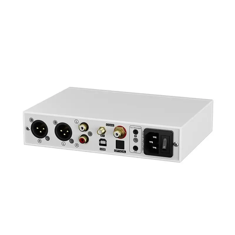Desktop DAC/AMP Topping DX5 II màu trắng 1