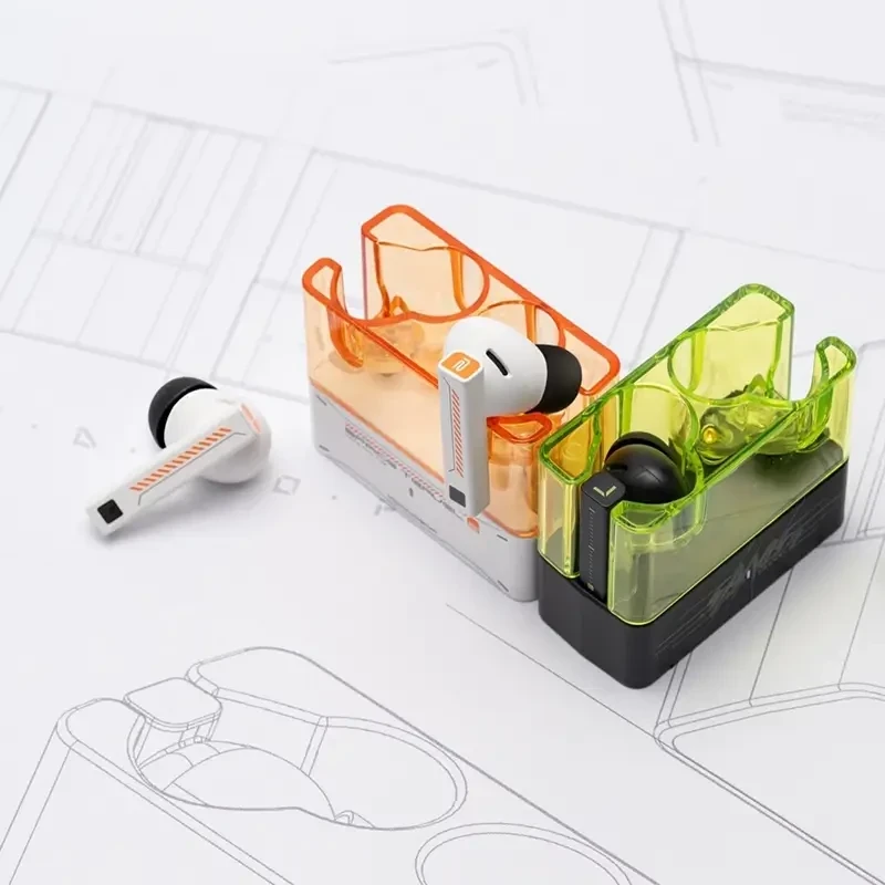 Tai nghe True Wireless Moondrop Space Travel 2 hình 2