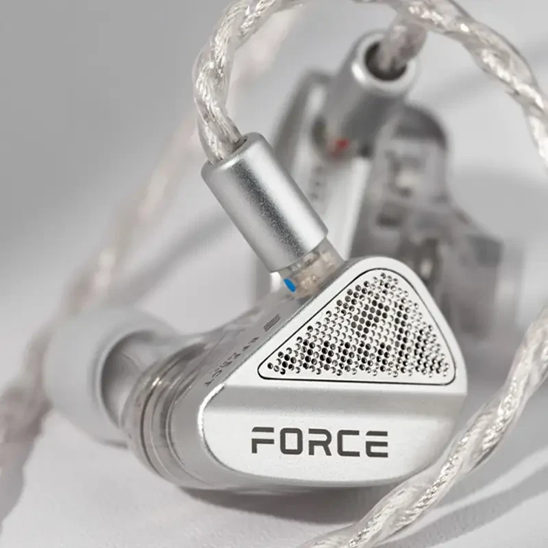 Tai nghe Tanchjim x Effect Audio Force hình 2