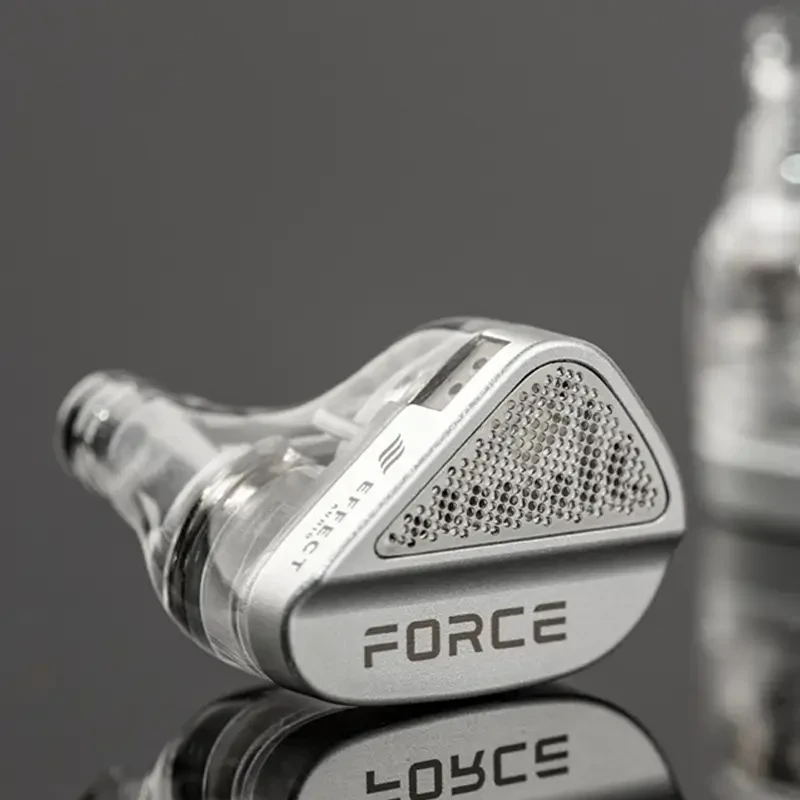 Tai nghe Tanchjim x Effect Audio Force hình 1