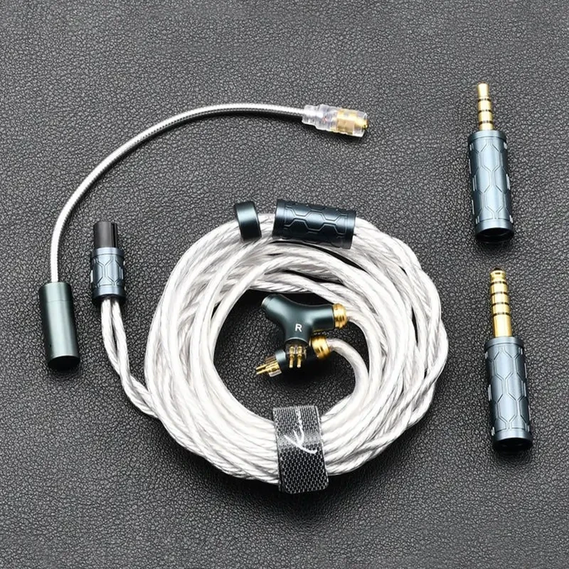 Kinera Gramr Pro Cable - 2 Pin 0.78mm hình 1