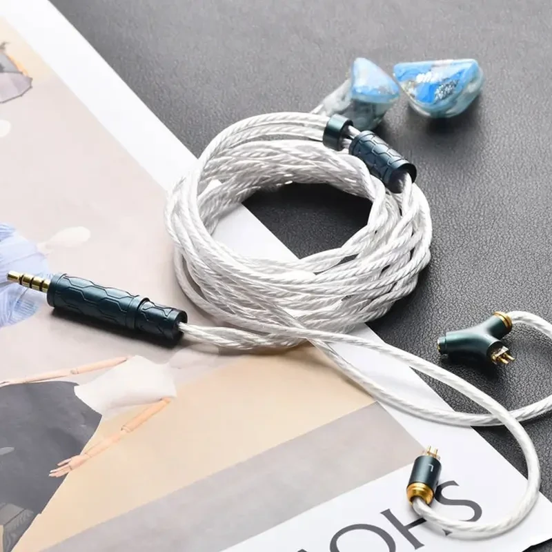 Kinera Gramr Pro Cable - 2 Pin 0.78mm