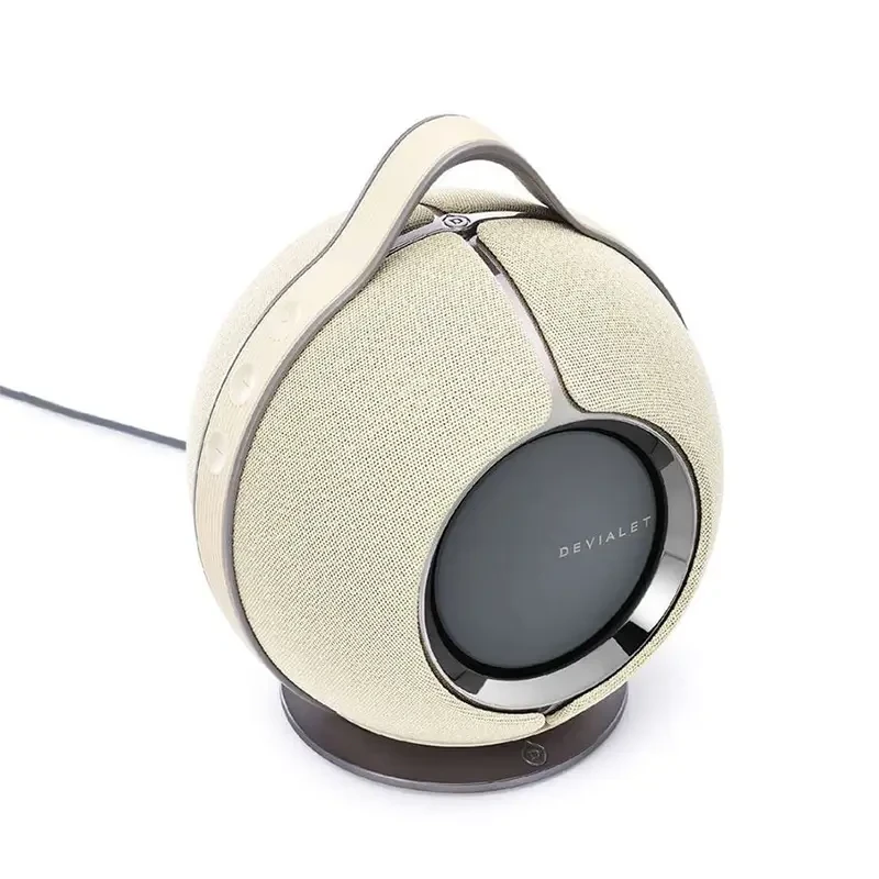 Loa bluetooth Devialet Mania (Sandstorm) hình 2