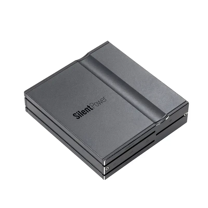 Bộ lọc nhiễu iFi Lan iPurifier Pro hình 3
