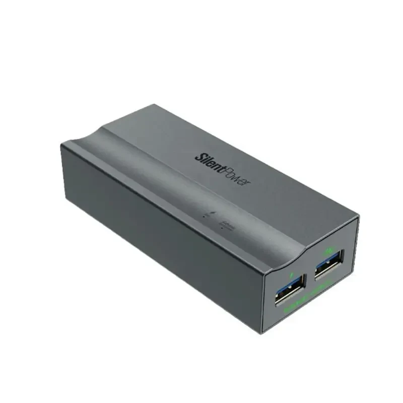 Bộ lọc nhiễu iFi USB iPurifier Pro hình 2