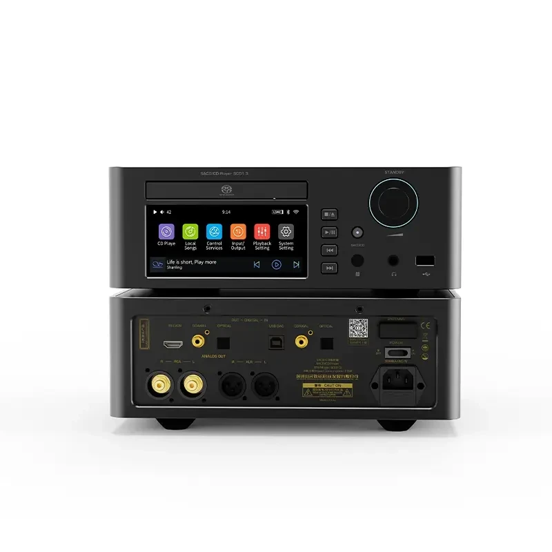 Shanling SCD1.3 SACD Player hình 1