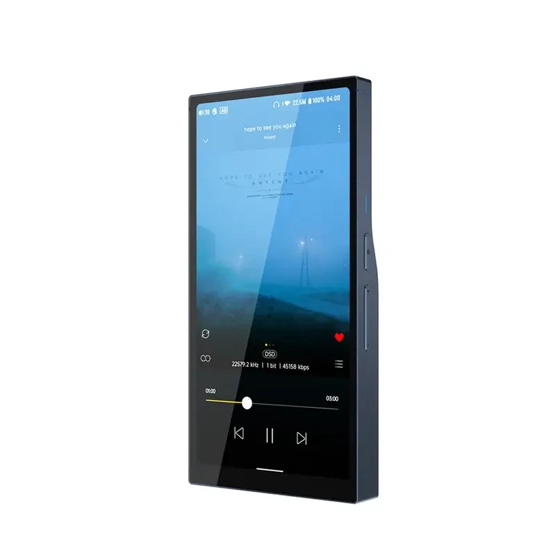 Máy nghe nhạc HiBy R6 Pro II 2025 hình 4