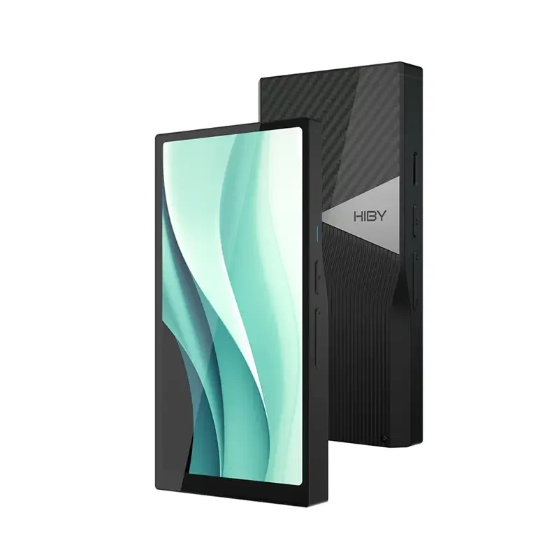 Máy nghe nhạc HiBy R6 Pro II 2025 hình 1